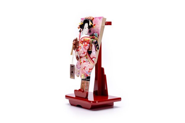 Hagoita Oshie Shiori Misaki 308 (No. 11)