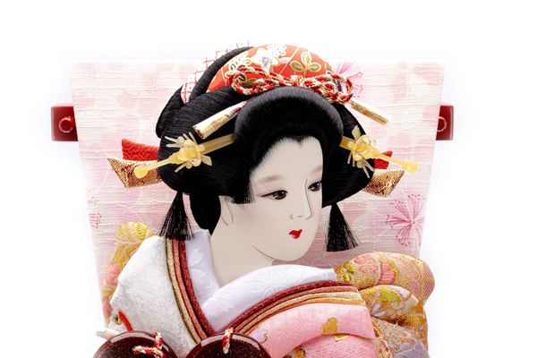 Hagoita Oshie Shiori Misaki 309 (No. 11)