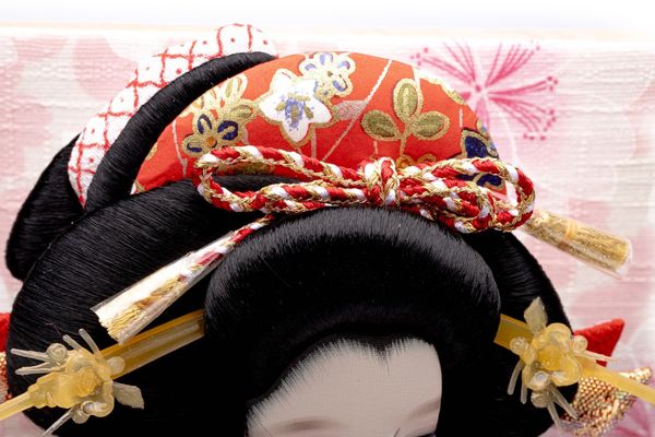 Hagoita Oshie Shiori Misaki 309 (No. 11)