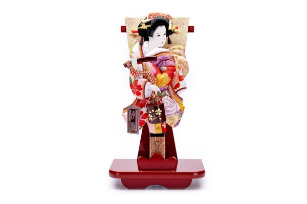 Hagoita Oshie Shiori Misaki 310 (No. 11)