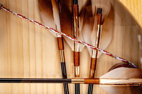 Bộ Cung Tên Hamayumi Số 870 (Size 5)