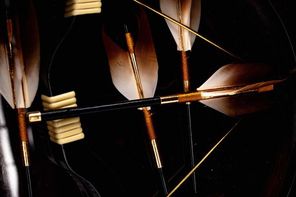 Bộ Cung Tên Hamayumi Số 871 (Size 5)