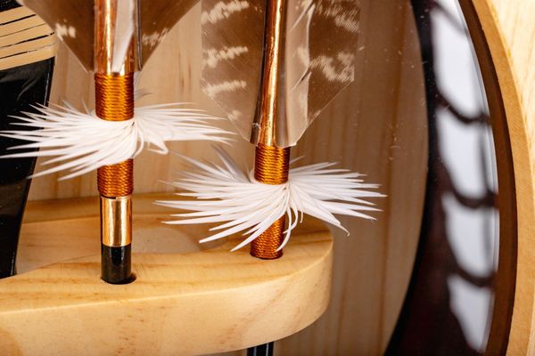 Bộ Cung Tên Hamayumi Số 872 (Size 8)