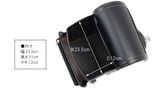 Cặp Randoseru Pelican Pokke Đen Chỉ Vàng