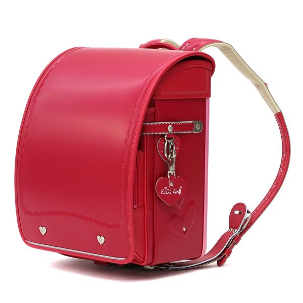 Cặp Randoseru 19006 Friendly Leather Hoa Anh Đào