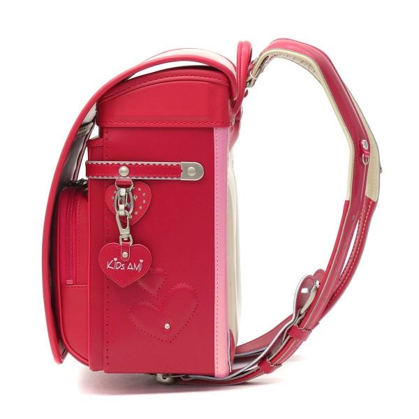 Cặp Randoseru 19006 Friendly Leather Hoa Anh Đào