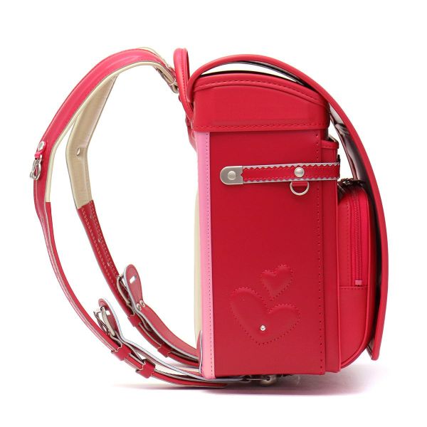 Cặp Randoseru 19006 Friendly Leather Hoa Anh Đào