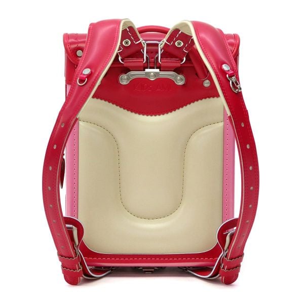 Cặp Randoseru 19006 Friendly Leather Hoa Anh Đào