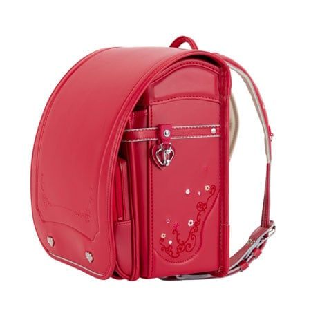 Cặp Randoseru Amity Strawberry