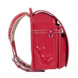 Cặp Randoseru Amity Strawberry