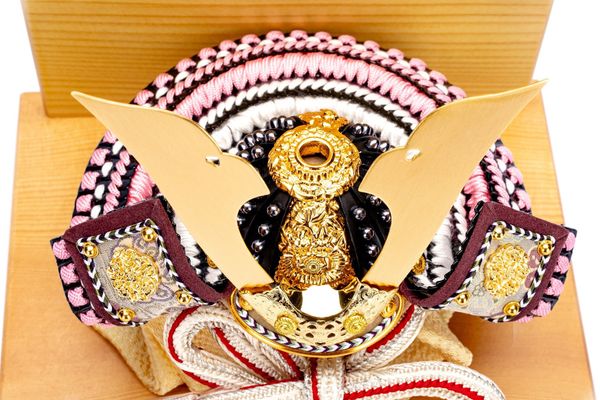 Bộ Mũ Samurai Kabuto Số 001