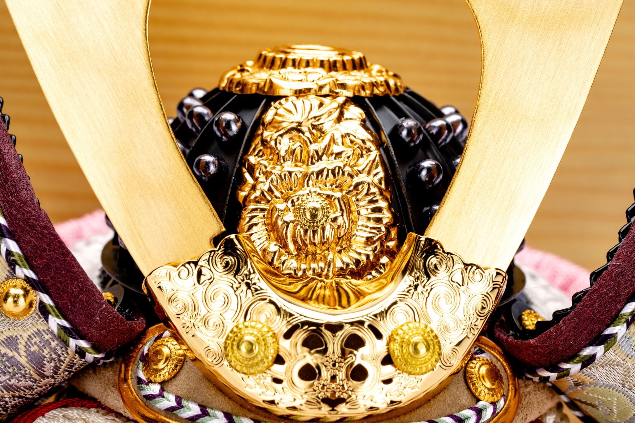 Bộ Mũ Samurai Kabuto Số 001