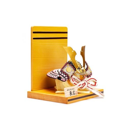 Bộ Mũ Samurai Kabuto Số 001