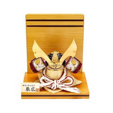 Bộ Mũ Samurai Kabuto Số 008