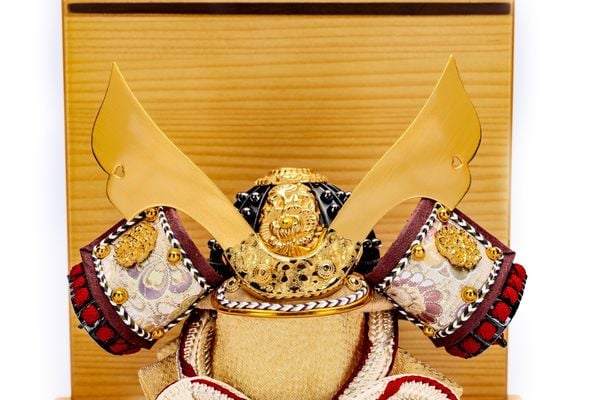 Bộ Mũ Samurai Kabuto Số 008