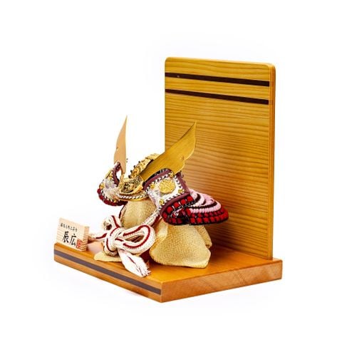 Bộ Mũ Samurai Kabuto Số 008