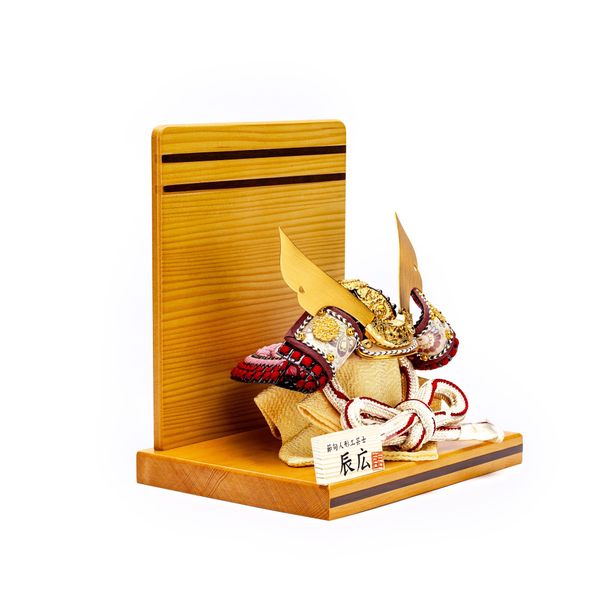 Bộ Mũ Samurai Kabuto Số 008