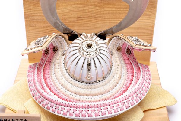 Bộ Mũ Samurai Kabuto Số 004