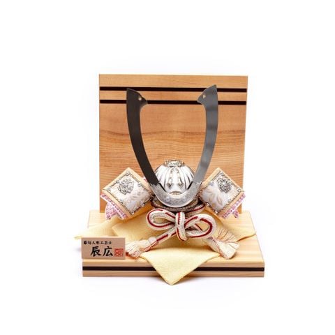 Bộ Mũ Samurai Kabuto Số 004