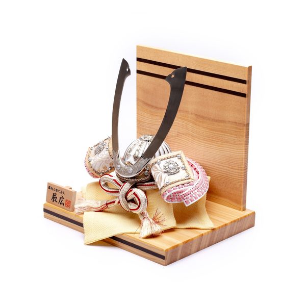 Bộ Mũ Samurai Kabuto Số 004