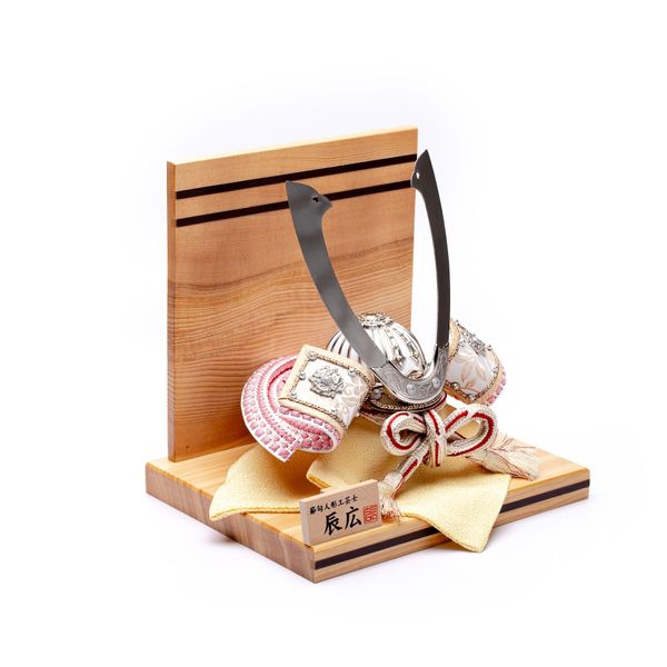 Bộ Mũ Samurai Kabuto Số 004