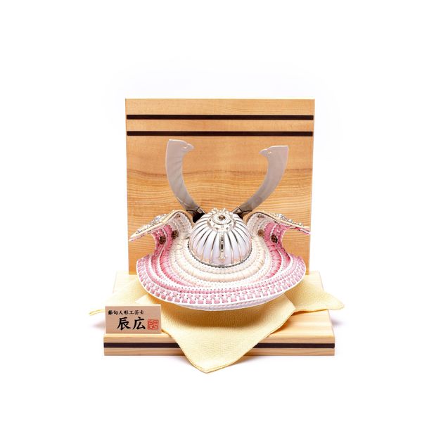 Bộ Mũ Samurai Kabuto Số 004