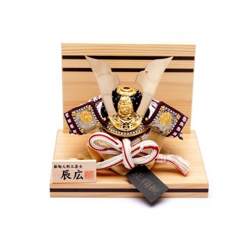 Bộ Mũ Samurai Kabuto Số 006