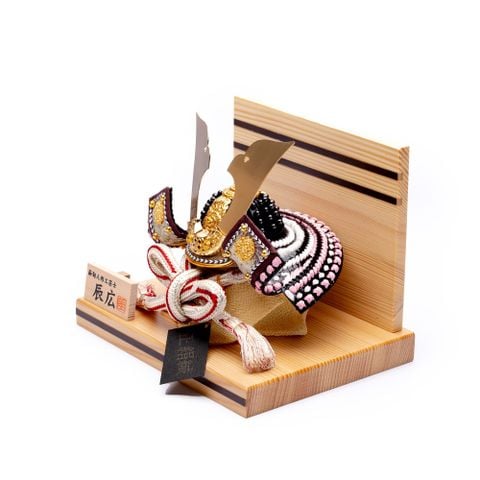 Bộ Mũ Samurai Kabuto Số 006