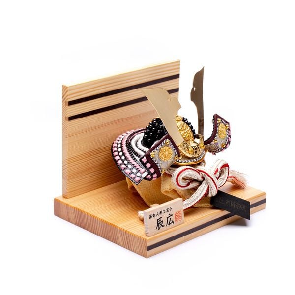 Bộ Mũ Samurai Kabuto Số 006