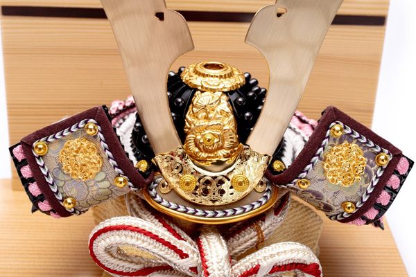 Bộ Mũ Samurai Kabuto Số 006