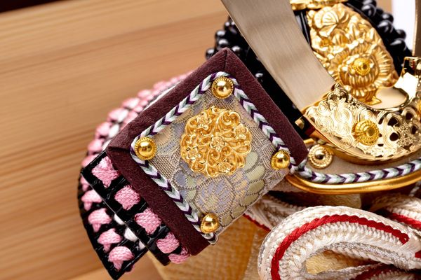 Bộ Mũ Samurai Kabuto Số 006