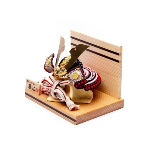 Bộ Mũ Samurai Kabuto Số 003