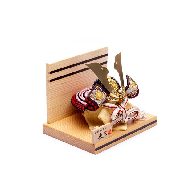 Bộ Mũ Samurai Kabuto Số 003