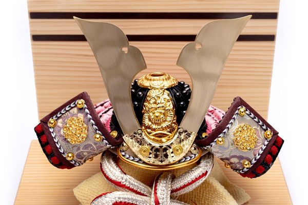 Bộ Mũ Samurai Kabuto Số 003