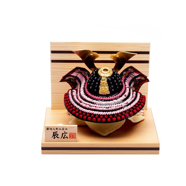 Bộ Mũ Samurai Kabuto Số 003