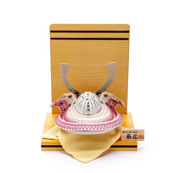 Bộ Mũ Samurai Kabuto Số 009