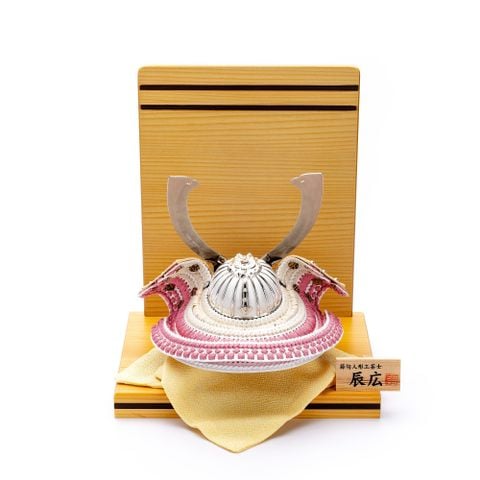 Bộ Mũ Samurai Kabuto Số 009