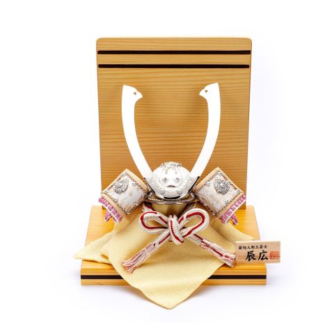 Bộ Mũ Samurai Kabuto Số 009