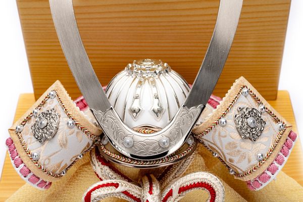 Bộ Mũ Samurai Kabuto Số 009