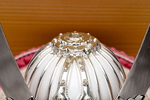 Bộ Mũ Samurai Kabuto Số 009