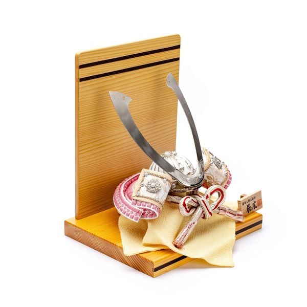 Bộ Mũ Samurai Kabuto Số 009