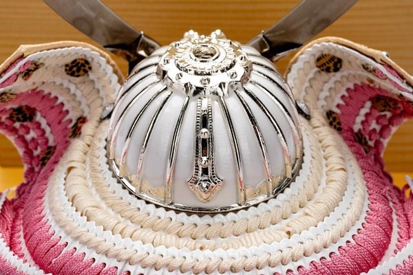 Bộ Mũ Samurai Kabuto Số 009