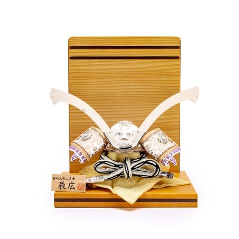 Bộ Mũ Samurai Kabuto Số 010