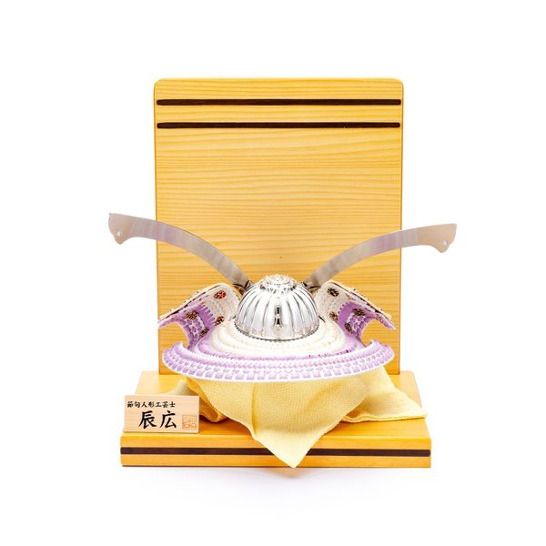 Bộ Mũ Samurai Kabuto Số 010