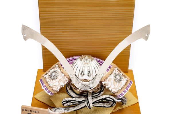 Bộ Mũ Samurai Kabuto Số 010