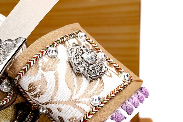 Bộ Mũ Samurai Kabuto Số 010