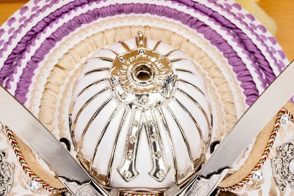 Bộ Mũ Samurai Kabuto Số 010