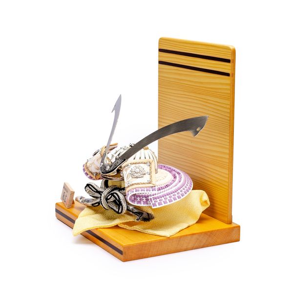 Bộ Mũ Samurai Kabuto Số 010