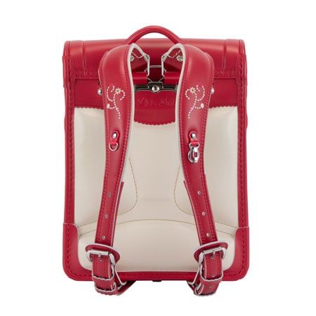 Cặp Randoseru Amity Strawberry