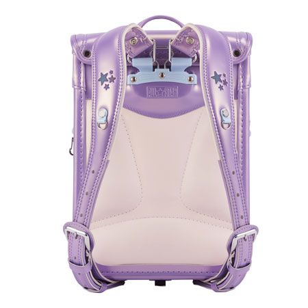 Cặp Randoseru Converse Basic Model Metallic Lavender